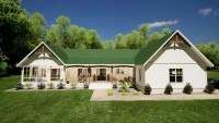 Sugarfoot Ranch Plan